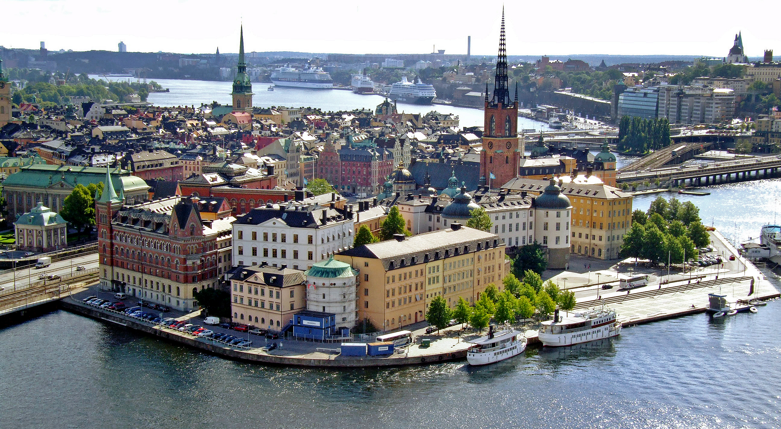 Om Oss | Stockholms Stadsmission