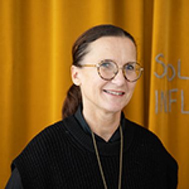 Marie Olofsson. Foto: Fanny Siltberg