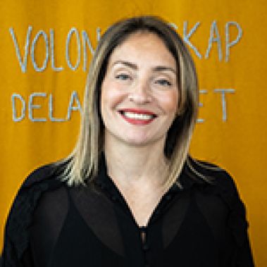 Dianna Hylan. Foto Fanny Siltberg