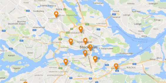 Kontakta Stockholms Stadsmission | Stockholms Stadsmission