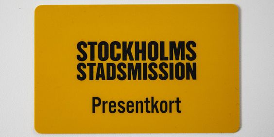 Remake Stockholms Stadsmission