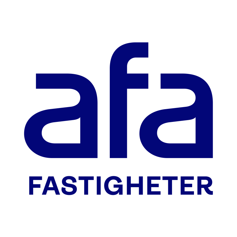 AFA fastigheter logotyp