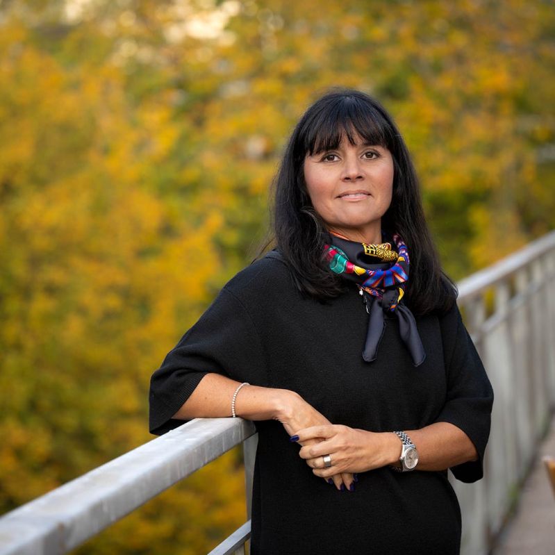 Bild på Jessica Cronier, Marknadskoordinator Afa Fastigheter.